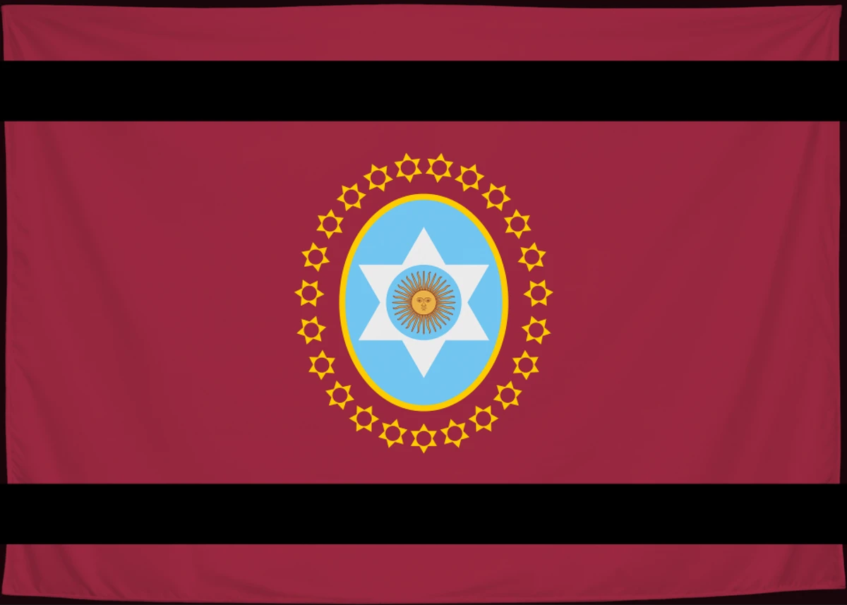 Флаг: Сальта (Провинция)
